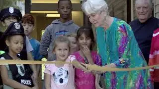 Needham Housing Authority's After School Program