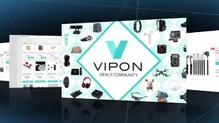Vipon Reached 1 Million Registered Users!