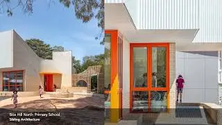 Award for Educational Architecture Citation | Box Hill North Primary School