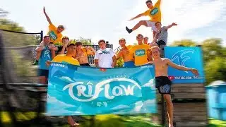 TRIFLOW MEETUP 2019 - MARCUS ON VLOG