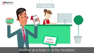 prime Visit - Visitor Management System