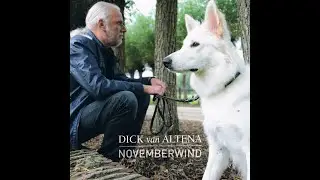 Dick Van Altena - Vlieg op het behang (CD Novemberwind)[2014].