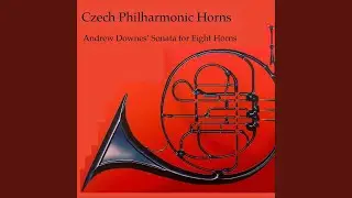 Sonata for Eight Horns: II. Allegro