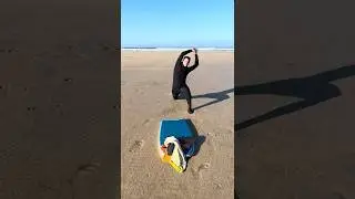 This 2-Minute Warm-Up Will Boost Your Bodyboarding 🌊🔥