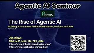 Agentic AI Seminar ||  Governor Sindh IT  Initiative || Governor House