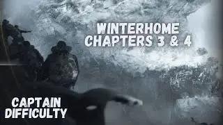 Frostpunk 2 - Winterhome Chapters 3 4 Captain Difficulty - Full Gameplay Walkthrough