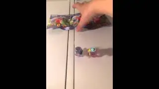 Zomlings series 4 opening blind bags