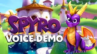 My Spyro Voice Demo