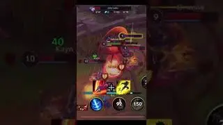 Aatrox Flash Combo| WILD RIFT