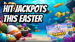 Get that Free Play Easter Style! Riversweeps Fish Table Games