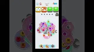 Screw Pin Out!- Gameplay Walkthrough Part 1(Android)#puzzlegame