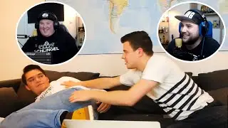 Gisela gibt wieder alles😁😁 | Tourette reagiert | Jans Tourette REAGIERT auf EUCH! #5 reaction