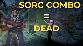 This Sorcerer Combo Might Be The Best In The Game | Dark And Darker