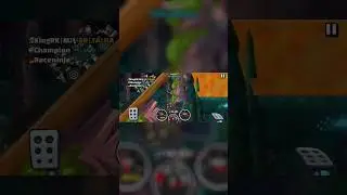 Hard community showcase track #hillclimbracing2 #hcr2 #racing #fingersoftgames #games