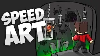 Shadowzz MC Speedart   My BEST