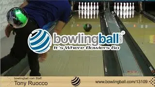 bowlingball.com Roto Grip No Rules Pearl Bowling Ball Reaction Video Review