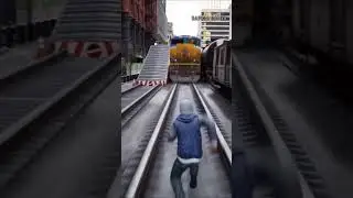 Subway Surfers On Unreal Engine 5 😍