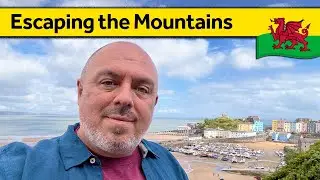 114. Need to Get Out of the Valley - Holiday to Tenby (August 2024)