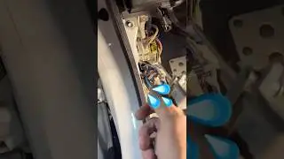 Lexus RX350 DTC P0138, P0607 water intrusion on electrical connector fix. #oxygensensor #lexusrx350