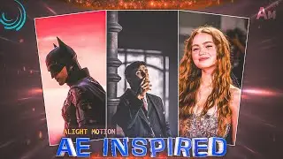 AE Look Edit in Alight Motion 🗿 | Trending Preset 2026 