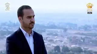 مشوار الصباح  رعد الرقاد مقابلة عماد العدوان  الشونة الجنوبية