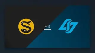CS:GO: Splyce vs. CLG [Cache] Map 2 - NA Final Day - ESL Pro League Season 6