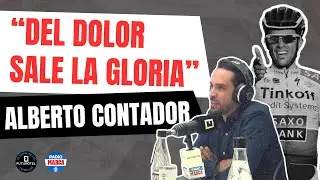 Alberto Contador cuenta todos sus SECRETOS! en Futurotel