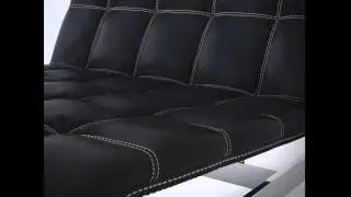 CP1 Lounge Chair 3D model from CGTrader.com