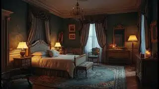 Peaceful Regency Music for Sleep | Soft Piano & Strings (Instrumental)