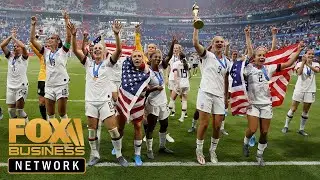 Secret deodorant donates $529K to USWNT to close gender pay gap
