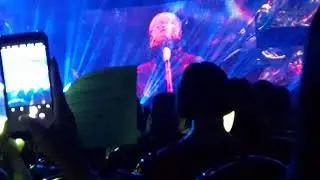190906 solo stage Youngjae - want to sleep GOT7FanFest in Bangkok