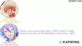 (ENG SUB) Hirose Daisuke & Toki Shunichi's preference: comedies or tragedies? | Project Sekai Seiyuu