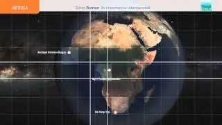 Sitios Ramsar de Importancia Internacional