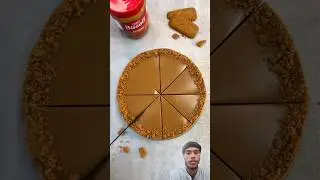 lotus 🪷 cake 🍰🥰 || #cheesecake #recipe #food #viral ||