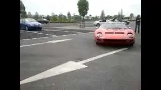 Lamborghini Muira S Limerick