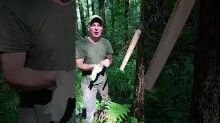 THIS GUY'S SKILLS ARE AMAZING  #trap #farming #trapmaking #bushcraft #survival