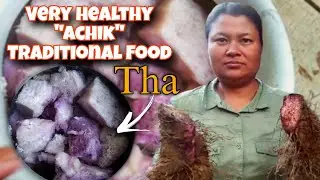 Dig Up Deliciousness: The Garo Secret to Health & Flavor - Boiling 