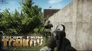FLP & Arkail, Рофлы на Таможне - Escape From Tarkov 2020 #3