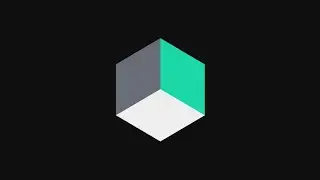 Build An Interactive 3D Cube With HTML/CSS & Javascript Quick And Easy.