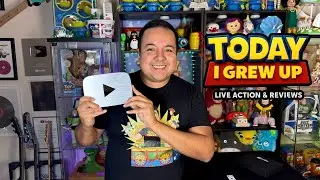 TodayIGrewUP 175K Subscribers YouTube Icon Award