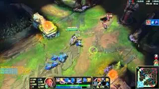 Lucian Ult Bug Patch 5.23