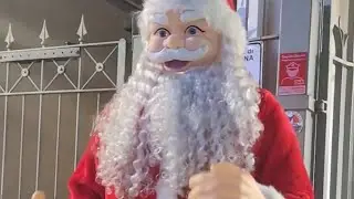life size NB toys santas Slideshow! #5