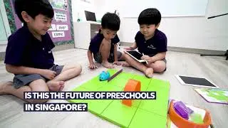 First Steps Preschool (future-ready education in Singapore)