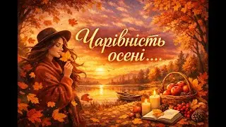 Чарівність осені… | Лірична осіння пісня про любов і дощ