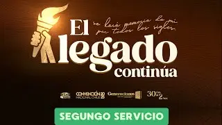 Convenci&oacute;n Nacional del MMM Chile 2025 (Segundo Servicio)