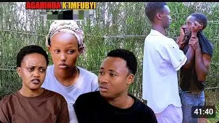 AGAHINDA KIMFUBYI SO3 EP46 (Derick ahuye numukobwa umukunda kurusha Kazuba na Sine