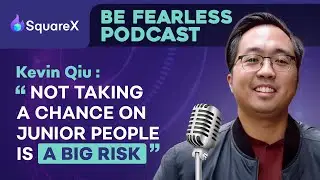 From Consultant to First Security Hire | Kevin Qiu, Staff Security Engineer, Shiftsmart