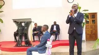 Goodness of God (Cover) | Eric Chisenga.