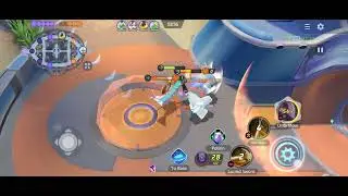 Playing pokemon unite with aegislash 
