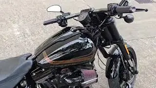 2016 CVO Pro Street Breakout - 1,473 original miles!